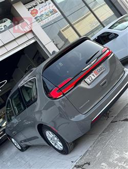 کرایسلەر پاسیفیکا